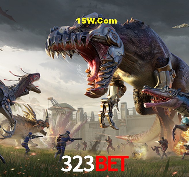 Desvendando o Mundo dos Jogos Virtuais na 323Bet